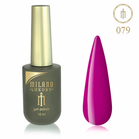 Milano колекция Luxury 10 ml №79