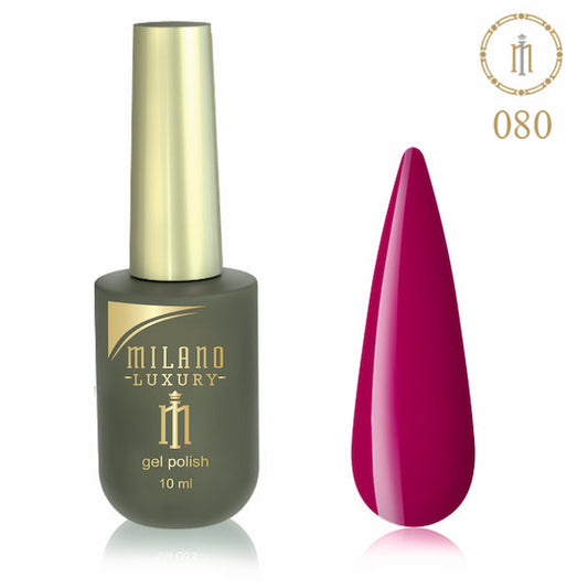 Milano колекция Luxury 10 ml №80