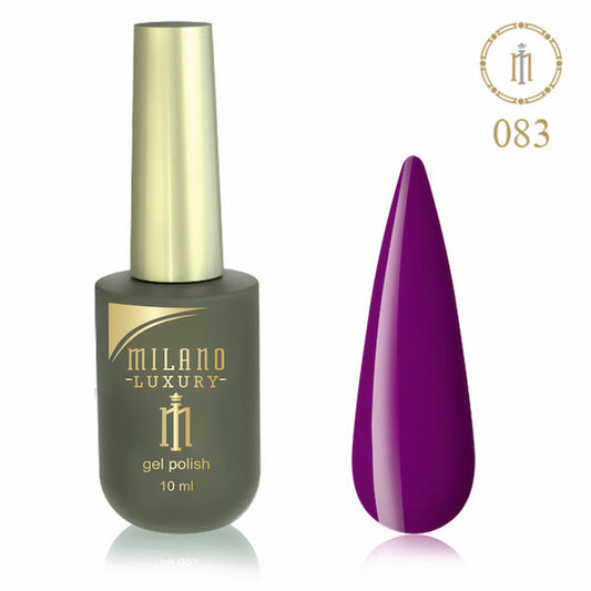 Milano колекция Luxury 10 ml №83