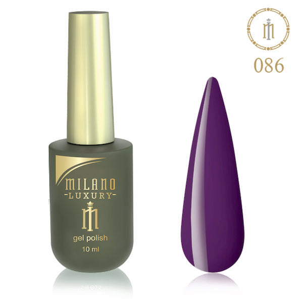 Milano колекция Luxury 10 ml №86