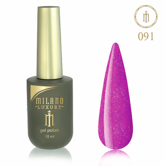 Milano колекция Luxury 10 ml №91