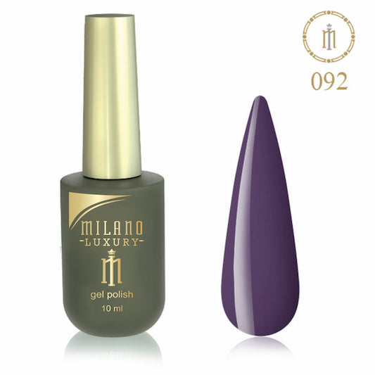 Milano колекция Luxury 10 ml №92