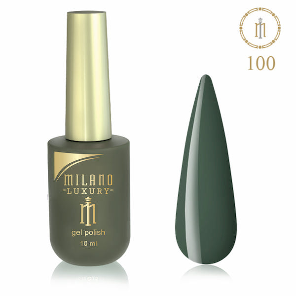 Milano колекция Luxury 10 ml №100