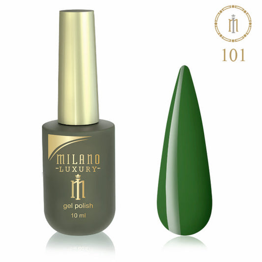 Milano колекция Luxury 10 ml №101