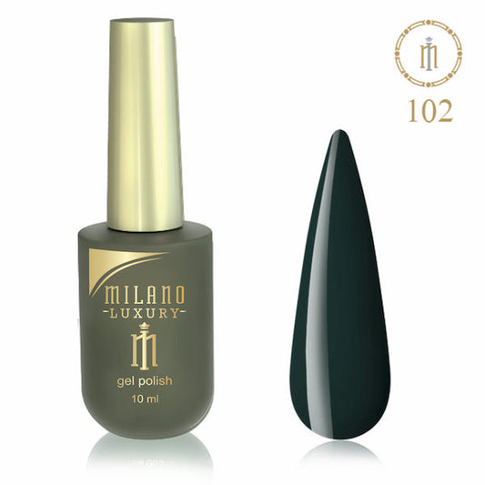 Milano колекция Luxury 10 ml №102