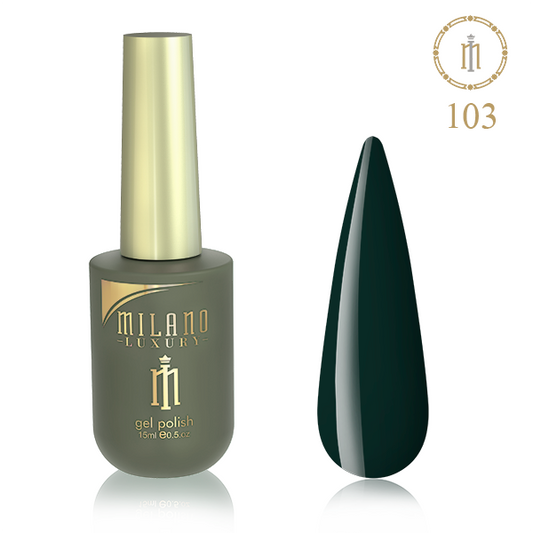 Milano колекция Luxury 10 ml №103