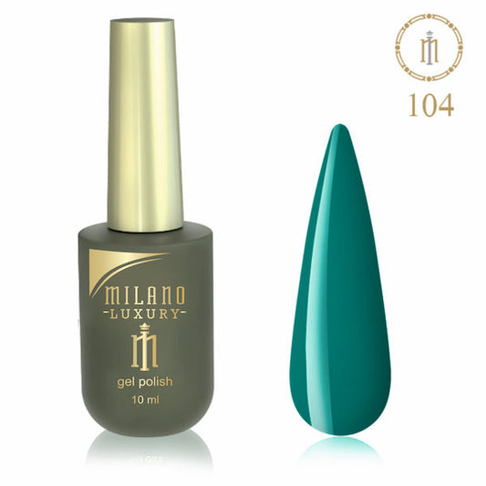 Milano колекция Luxury 10 ml №104