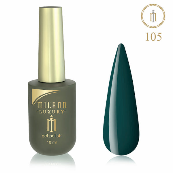 Milano колекция Luxury 10 ml №105