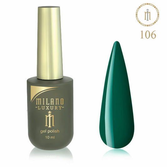 Milano колекция Luxury 10 ml №106