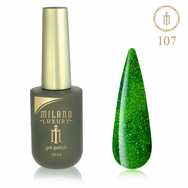 Milano колекция Luxury 10 ml №107