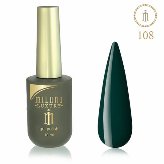 Milano колекция Luxury 10 ml №108