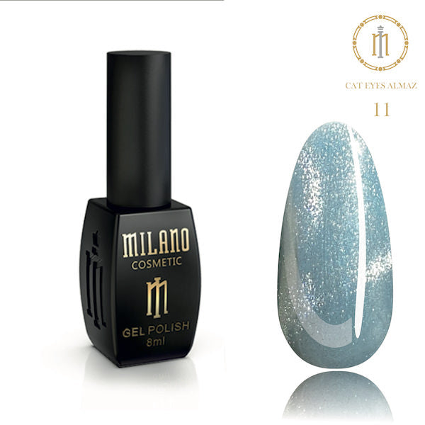 Гел лак Cat eyes Almaz 8 ml 11