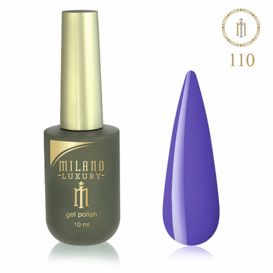 Milano колекция Luxury 10 ml №110