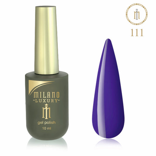 Milano колекция Luxury 10 ml №111