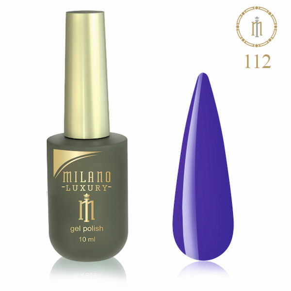 Milano колекция Luxury 10 ml №112