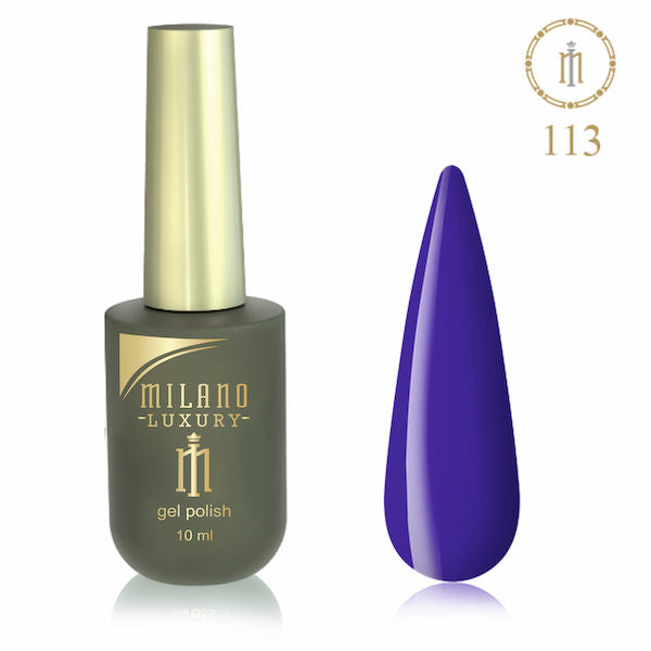 Milano колекция Luxury 10 ml №113