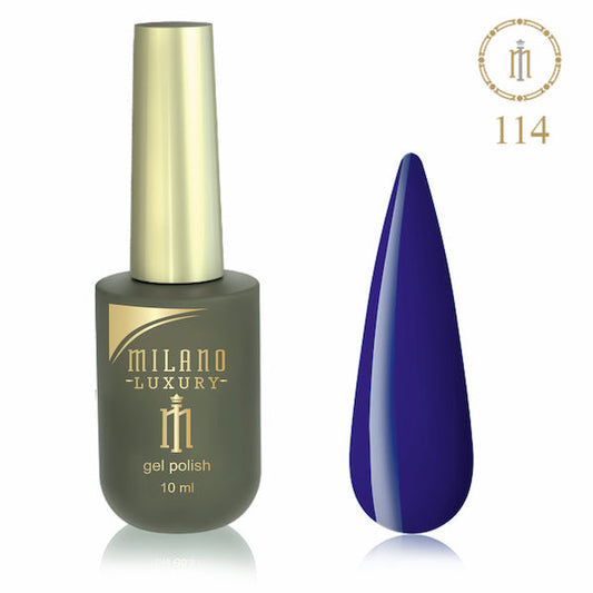 Milano колекция Luxury 10 ml №114