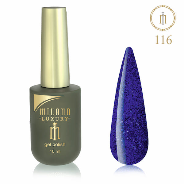 Milano колекция Luxury 10 ml №116