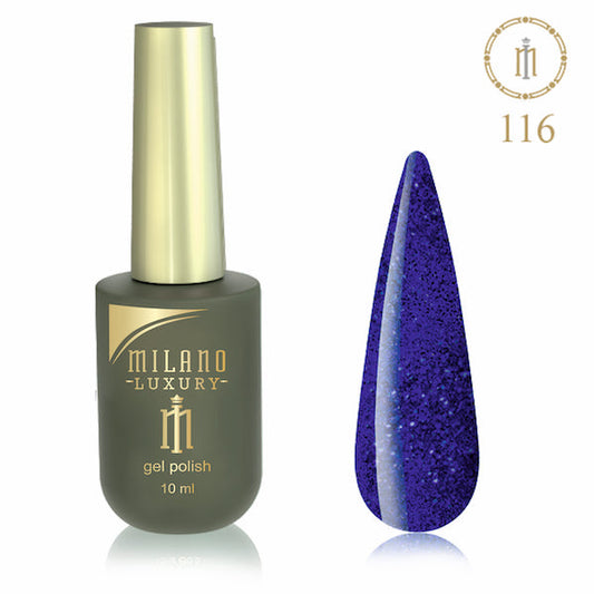 Milano колекция Luxury 10 ml №116