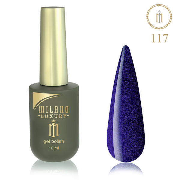 Milano колекция Luxury 10 ml №117