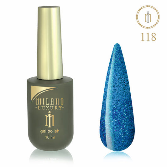 Milano колекция Luxury 10 ml №118