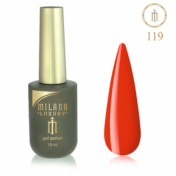 Milano колекция Luxury 10 ml №119