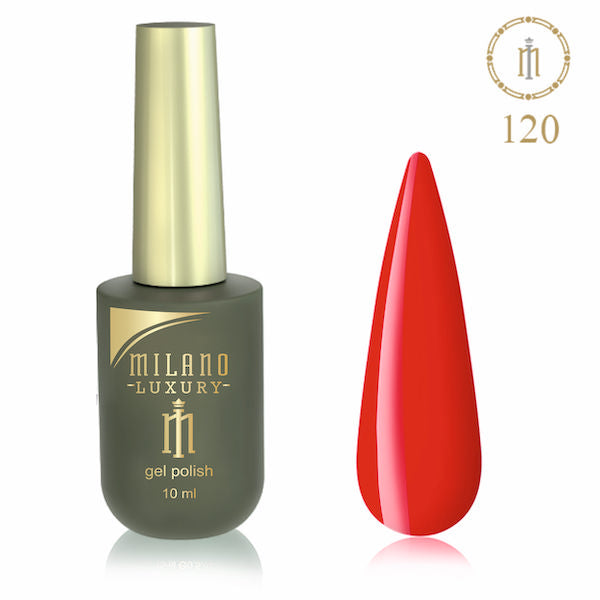 Milano колекция Luxury 10 ml №120