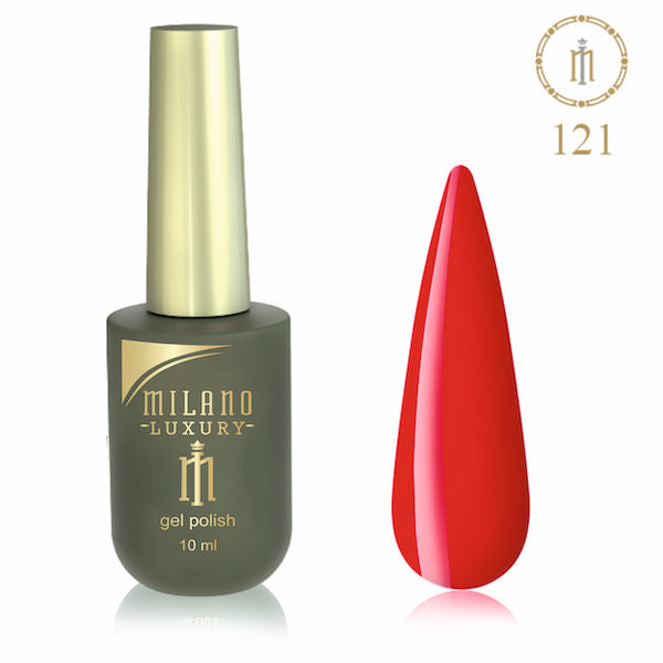 Milano колекция Luxury 10 ml №121