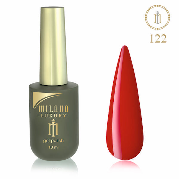 Milano колекция Luxury 10 ml №122