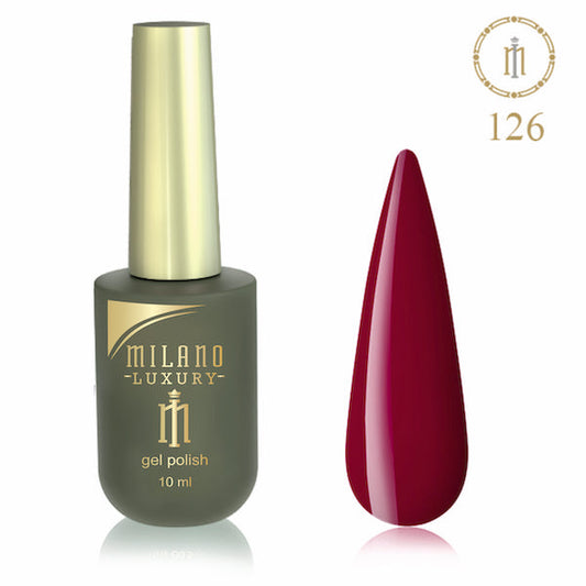 Milano колекция Luxury 10 ml №126