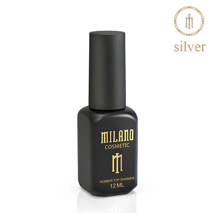 Топ с Shimmer Silver MILANO 12 ml