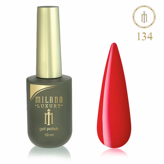 Milano колекция Luxury 10 ml №134