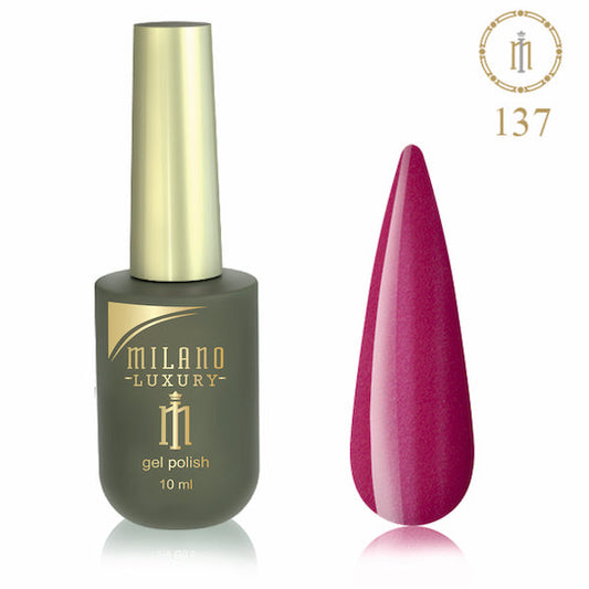 Milano колекция Luxury 10 ml №137