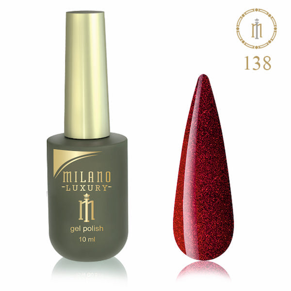 Milano колекция Luxury 10 ml №138