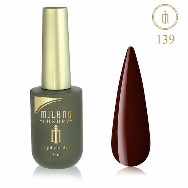 Milano колекция Luxury 10 ml №139