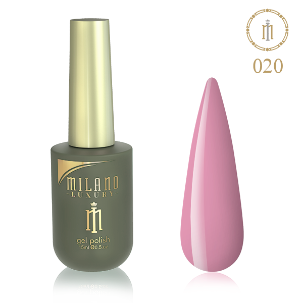 Milano колекция Luxury 10 ml №20