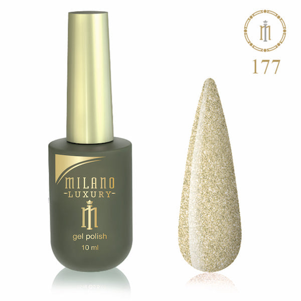 Milano колекция Luxury 10 ml №177