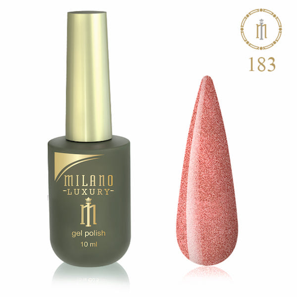 Milano колекция Luxury 10 ml №183