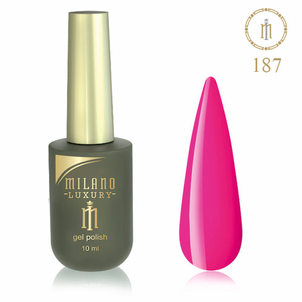 Milano колекция Luxury 10 ml №187