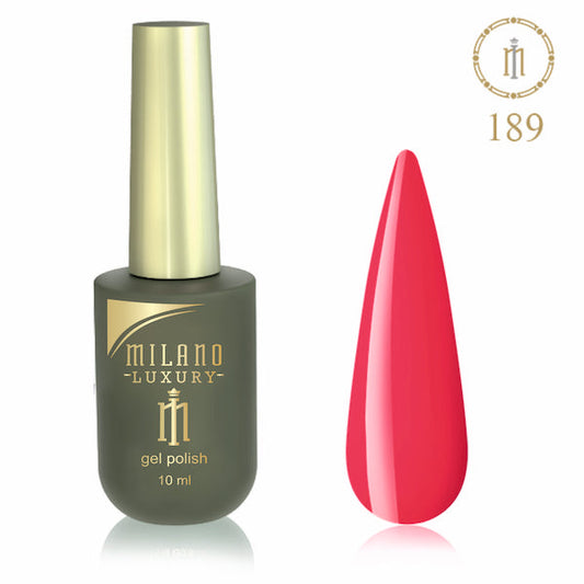 Milano колекция Luxury 10 ml №189