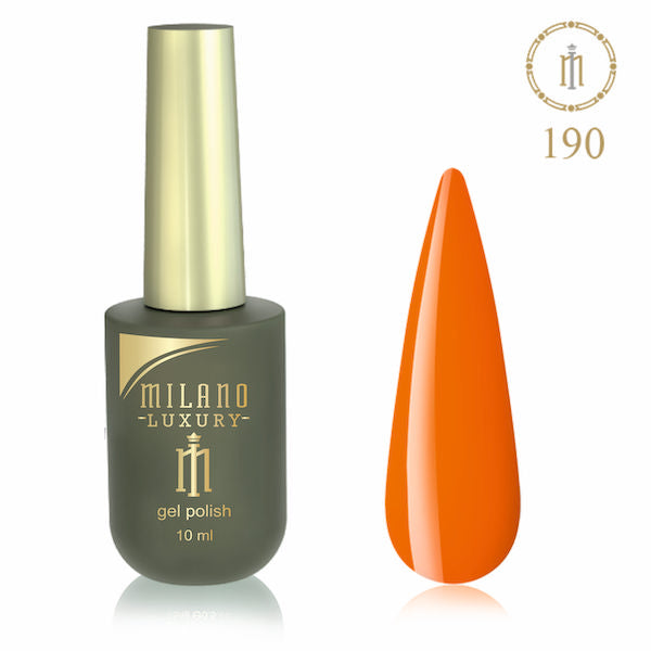 Milano колекция Luxury 10 ml №190