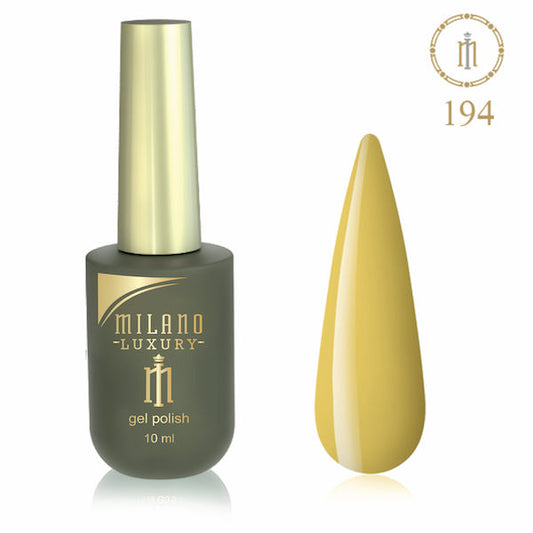 Milano колекция Luxury 10 ml №194