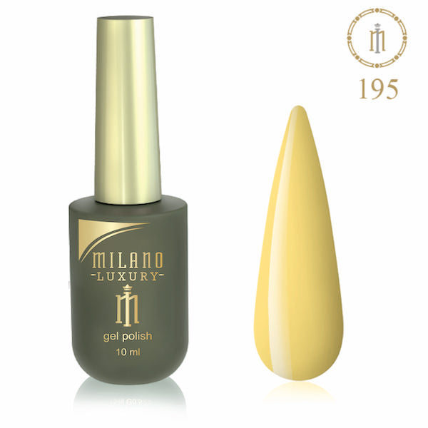 Milano колекция Luxury 10 ml №195