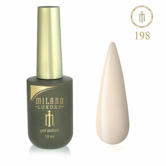 Milano колекция Luxury 10 ml №198