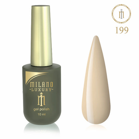 Milano колекция Luxury 10 ml №199