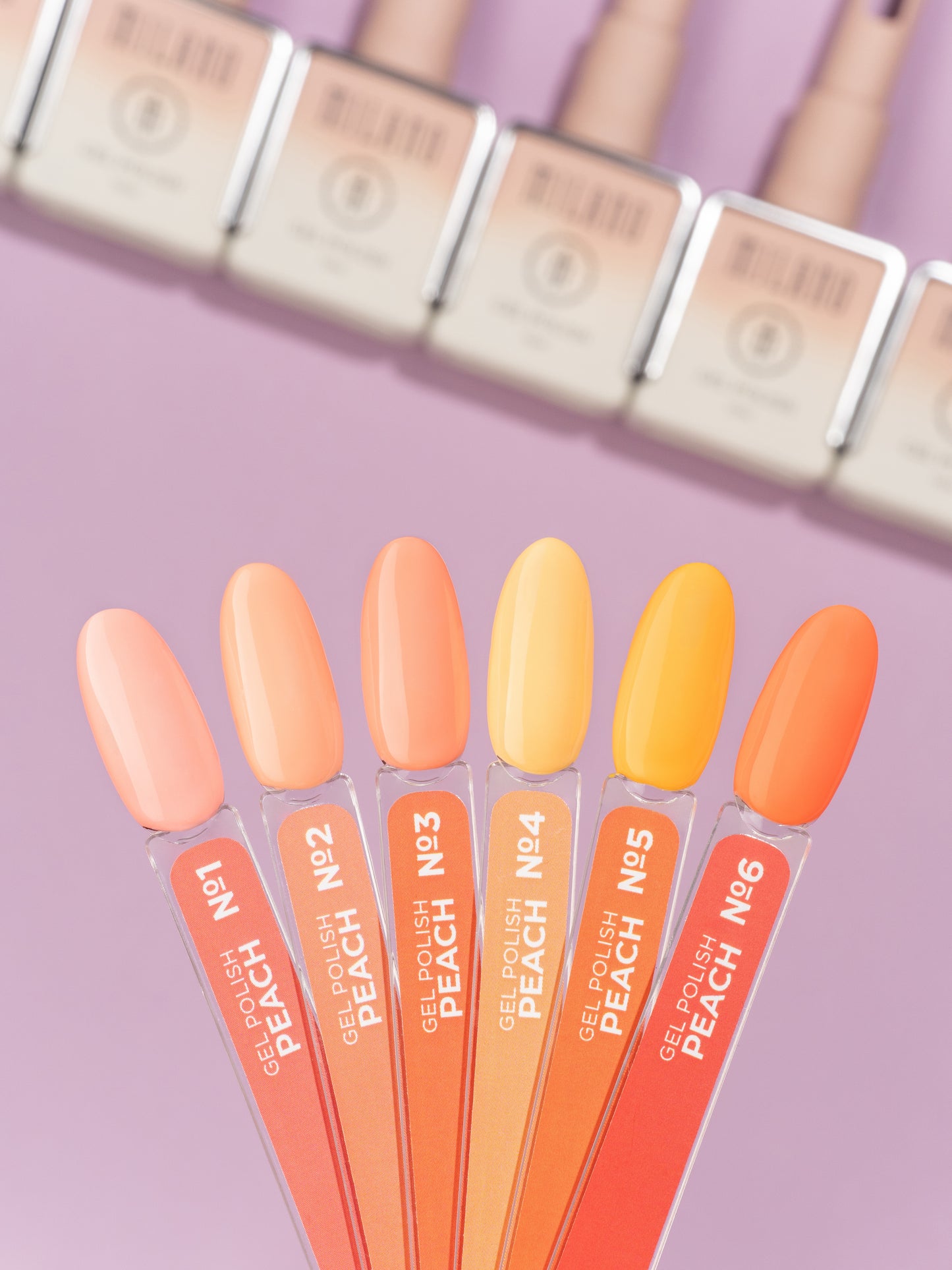 Гел лак PEACH PREMIUM 10мл №04