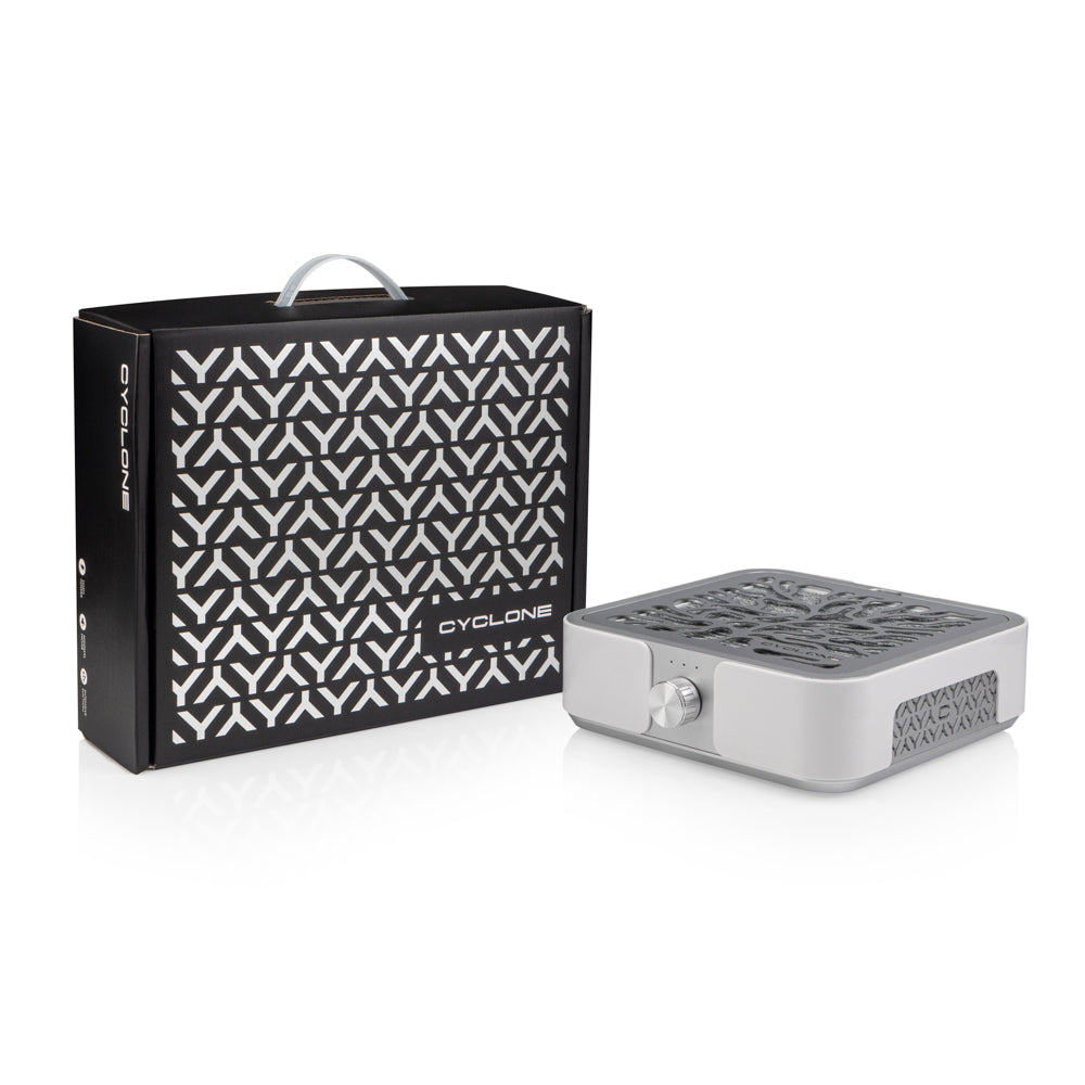 CYCLONE X3 SIlVER HEPA