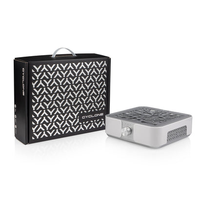 CYCLONE X3 SIlVER HEPA