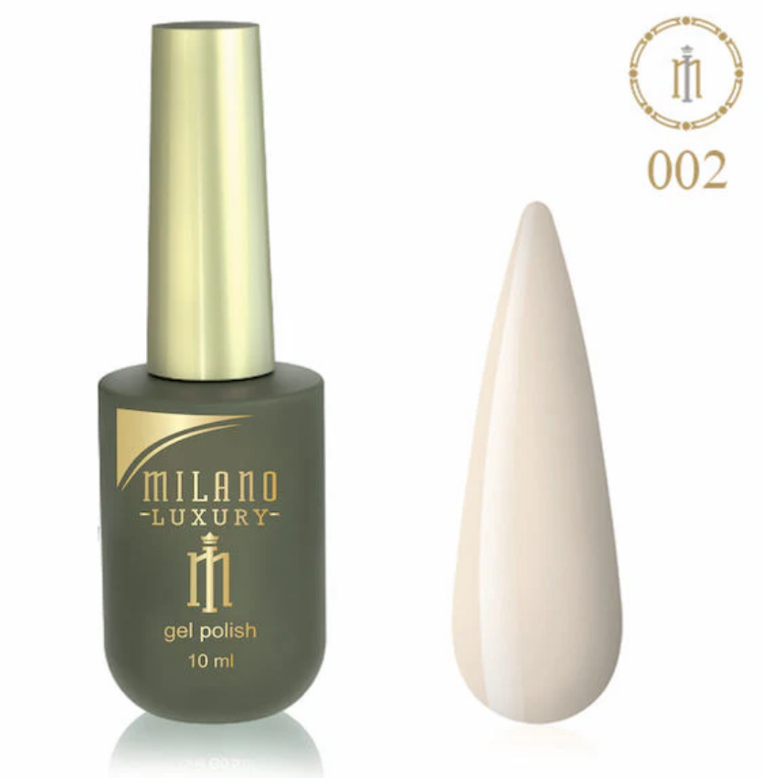 Milano Luxury 10 ml №02