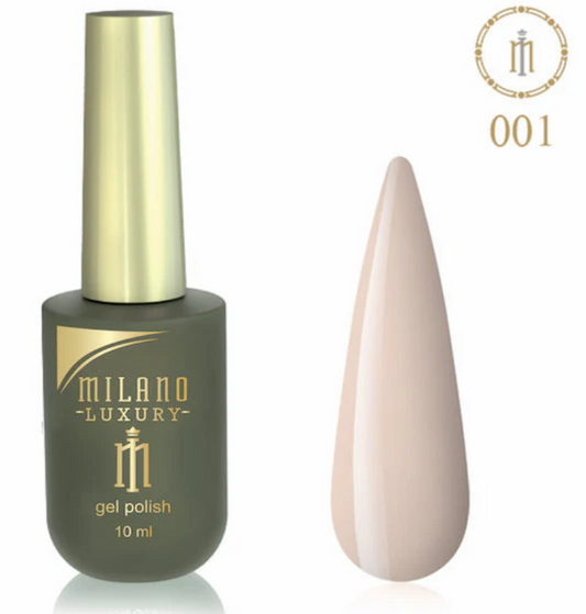 Milano Luxury 10 ml №01